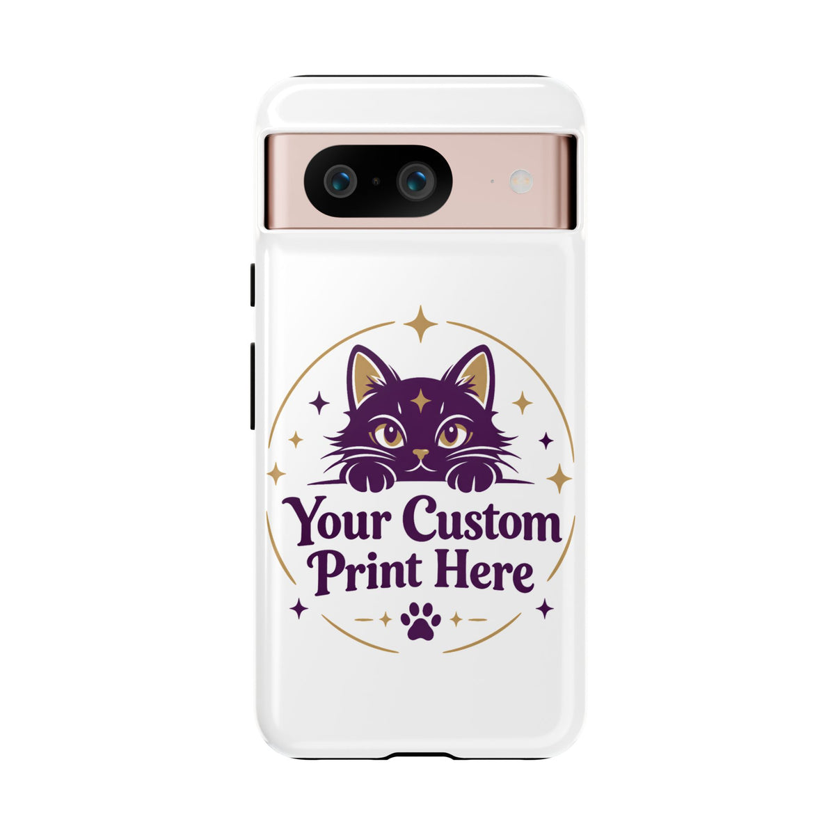 Custom Printed Phone Case – Personalised with Your Own Photo, Logo or Design