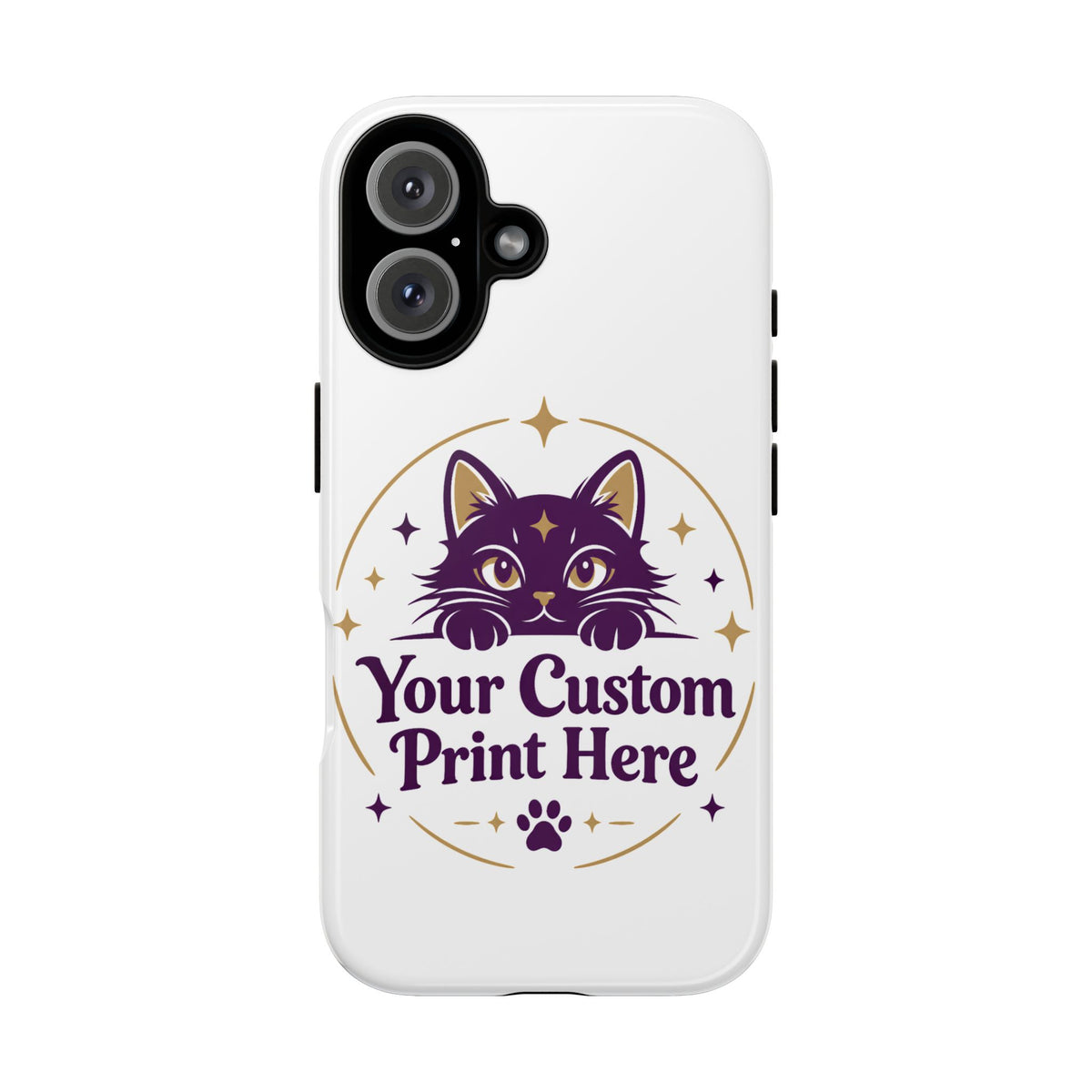 Custom Printed Phone Case – Personalised with Your Own Photo, Logo or Design