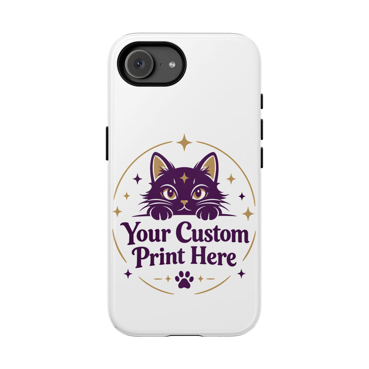 Custom Printed Phone Case – Personalised with Your Own Photo, Logo or Design