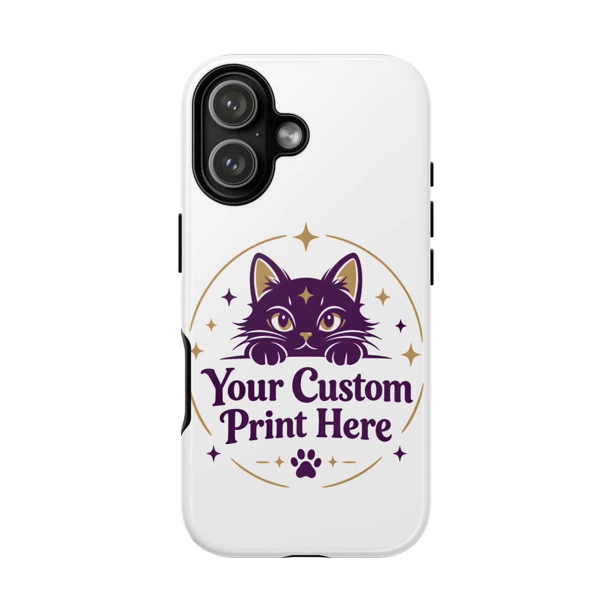 Custom Printed Phone Case – Personalised with Your Own Photo, Logo or Design