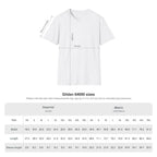 Custom Printed Unisex T-Shirt – Personalised with Your Own Photo, Logo or Design
