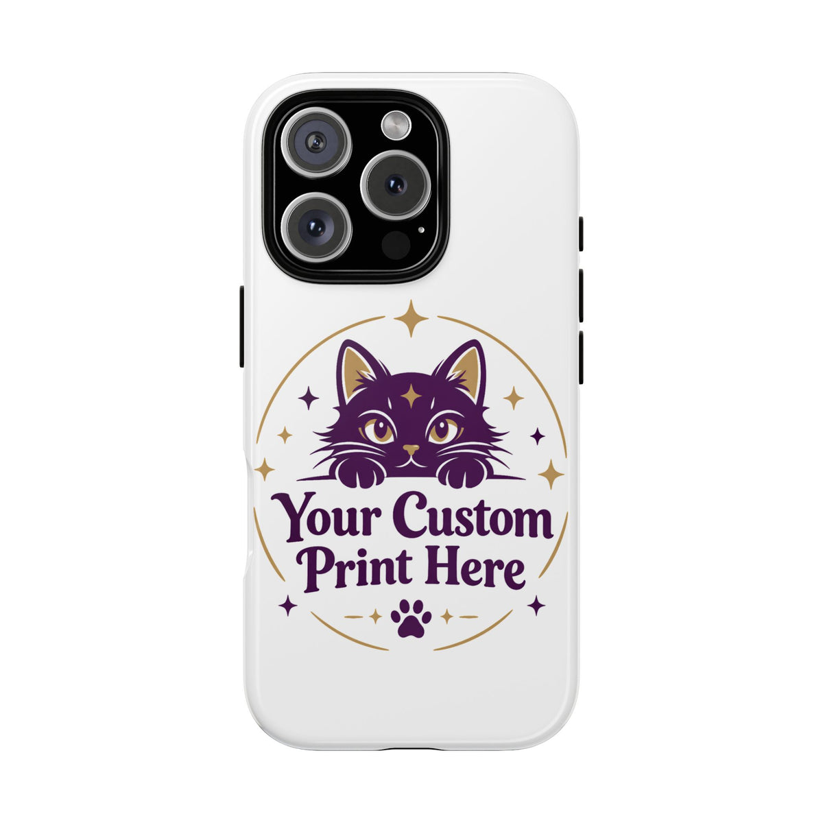 Custom Printed Phone Case – Personalised with Your Own Photo, Logo or Design