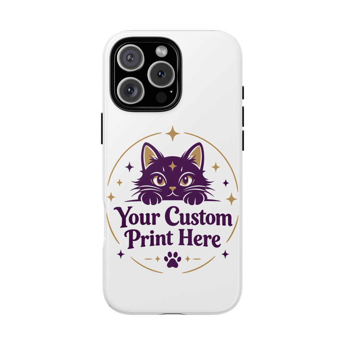 Custom Printed Phone Case – Personalised with Your Own Photo, Logo or Design