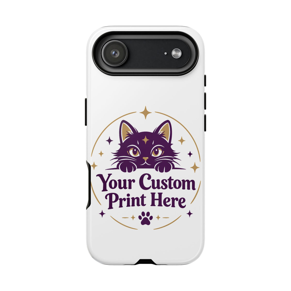 Custom Printed Phone Case – Personalised with Your Own Photo, Logo or Design
