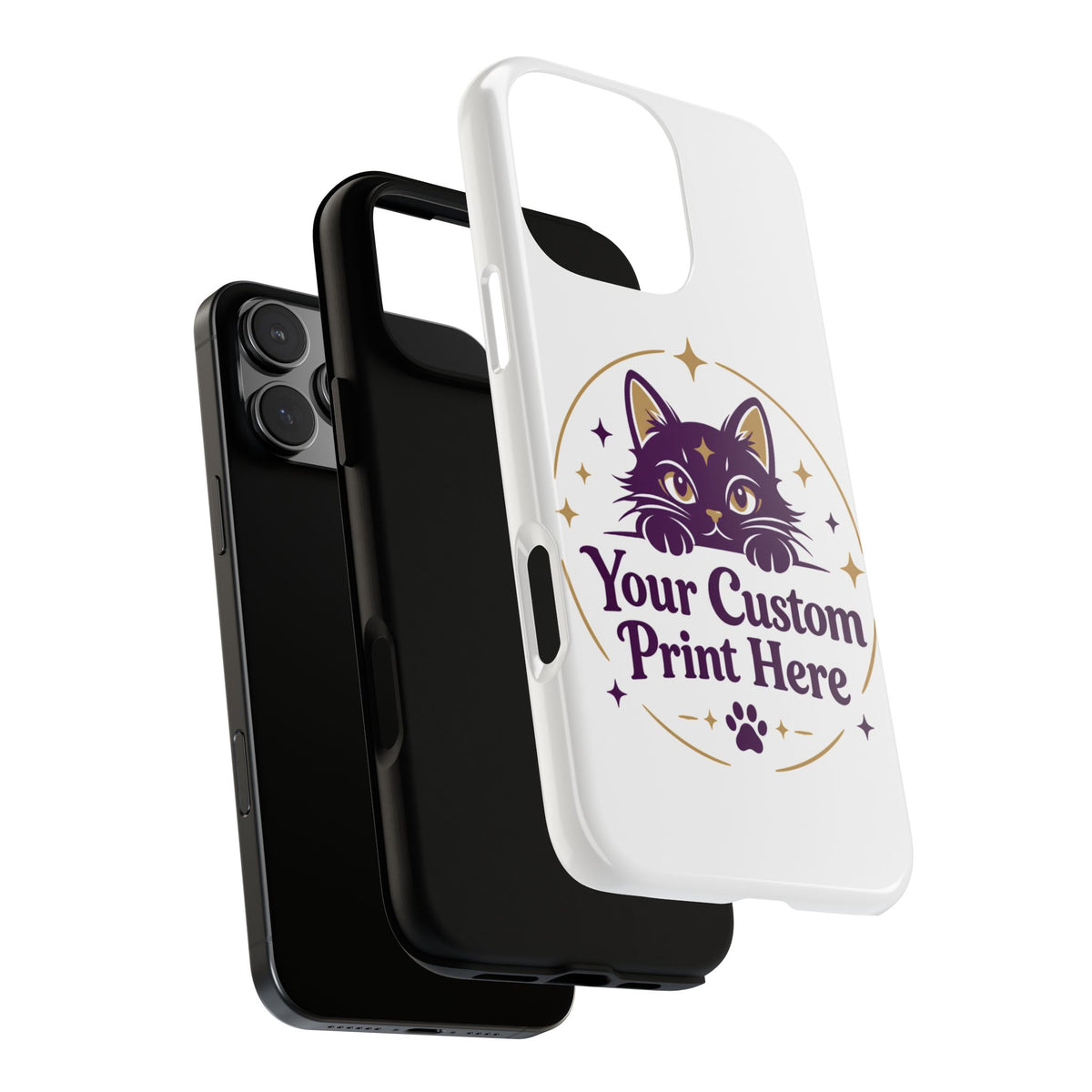 Custom Printed Phone Case – Personalised with Your Own Photo, Logo or Design