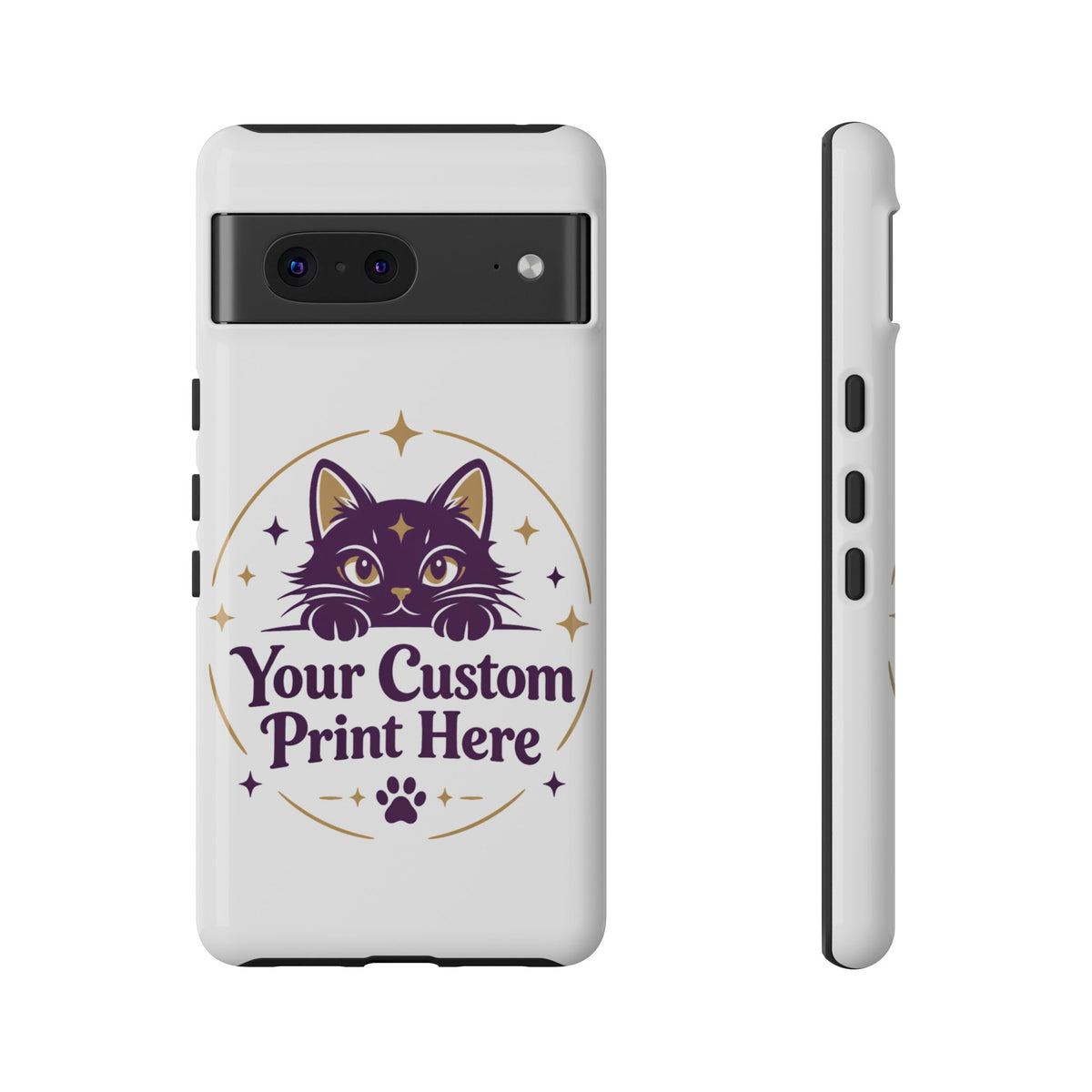 Custom Printed Phone Case – Personalised with Your Own Photo, Logo or Design