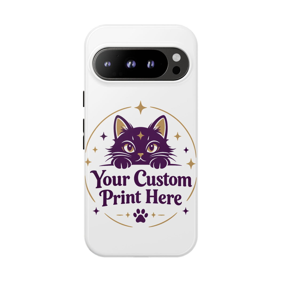 Custom Printed Phone Case – Personalised with Your Own Photo, Logo or Design