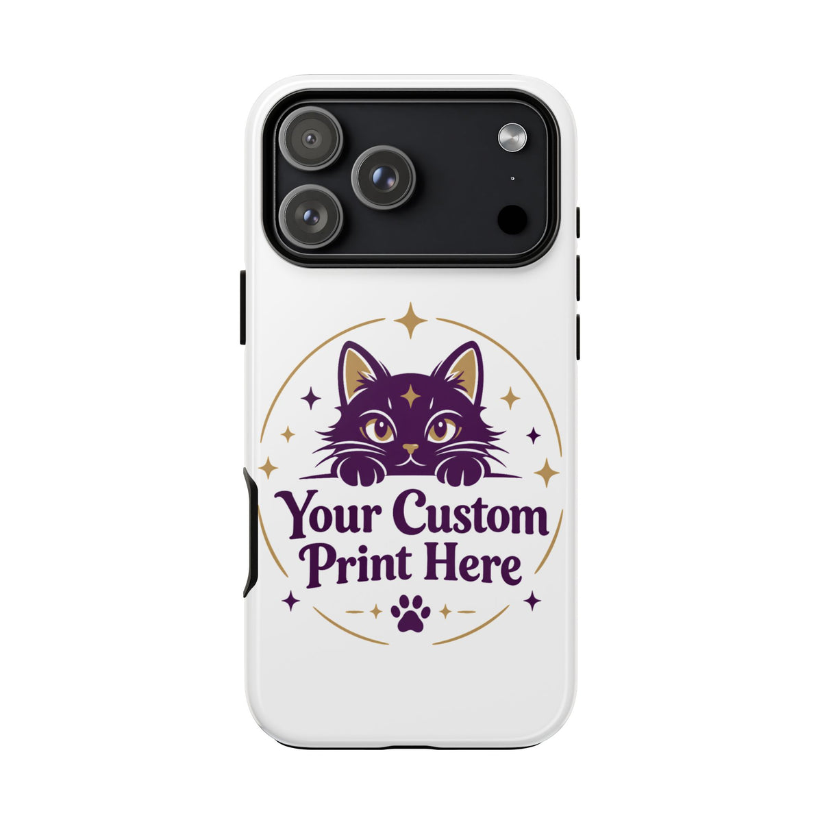 Custom Printed Phone Case – Personalised with Your Own Photo, Logo or Design
