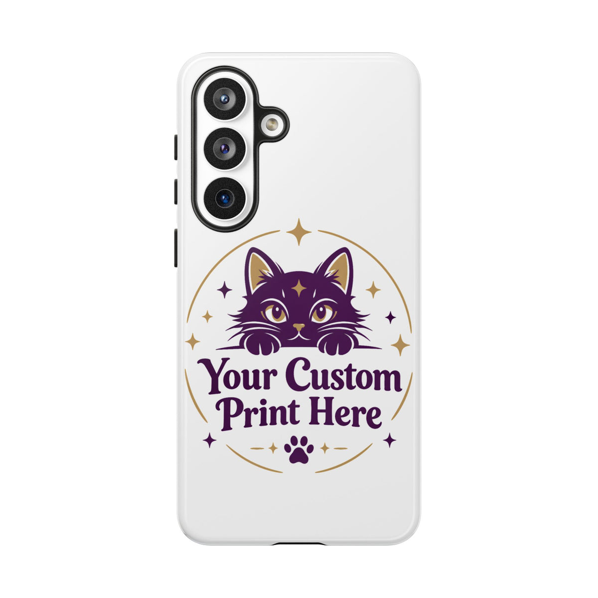 Custom Printed Phone Case – Personalised with Your Own Photo, Logo or Design