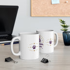 Custom Printed Coffee & Tea Mug – Personalised with Your Own Photo, Logo or Design