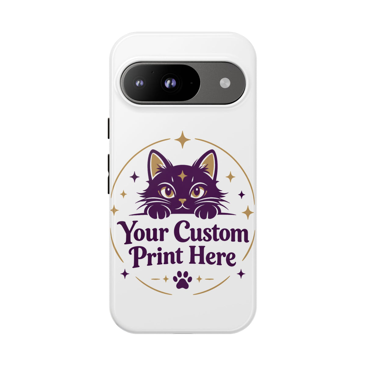 Custom Printed Phone Case – Personalised with Your Own Photo, Logo or Design