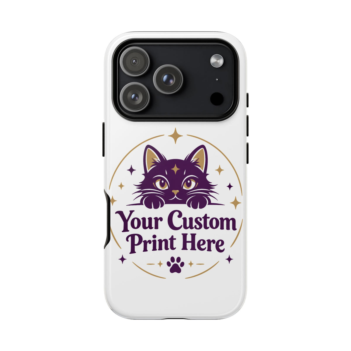 Custom Printed Phone Case – Personalised with Your Own Photo, Logo or Design