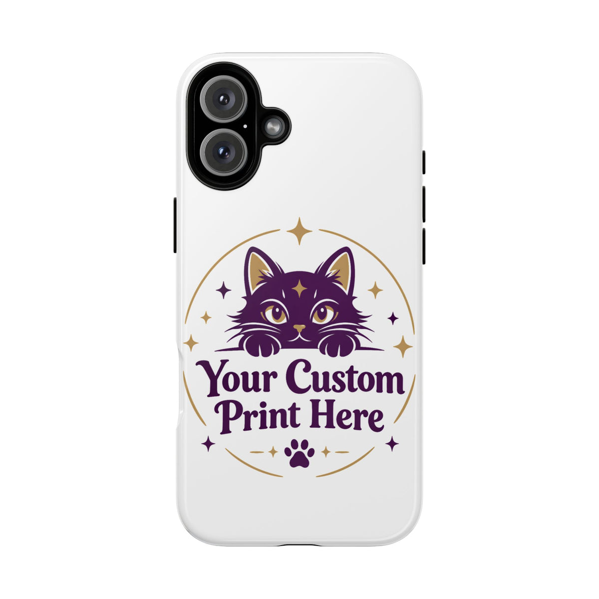 Custom Printed Phone Case – Personalised with Your Own Photo, Logo or Design