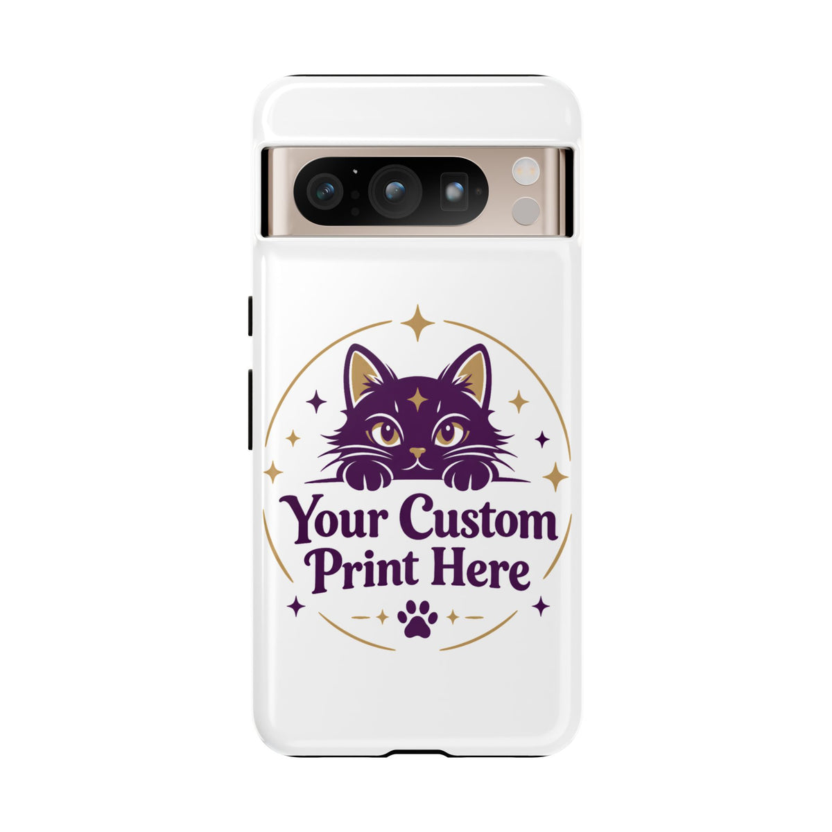 Custom Printed Phone Case – Personalised with Your Own Photo, Logo or Design