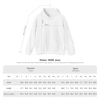 Custom Printed Unisex Pullover Hoodie – Personalised with Your Own Design