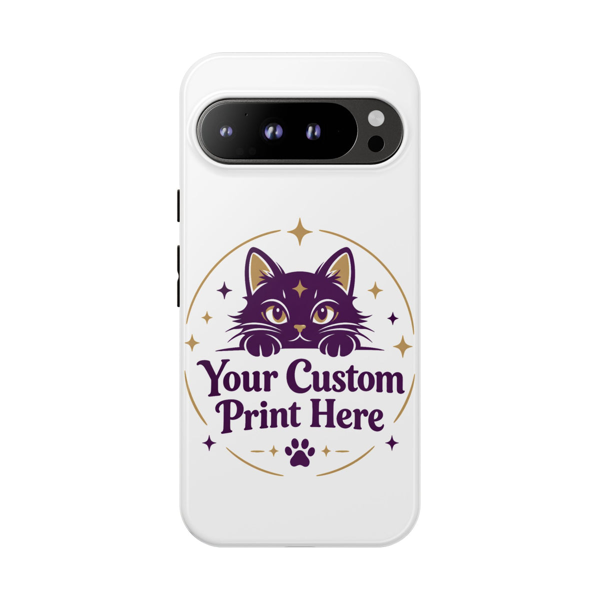 Custom Printed Phone Case – Personalised with Your Own Photo, Logo or Design