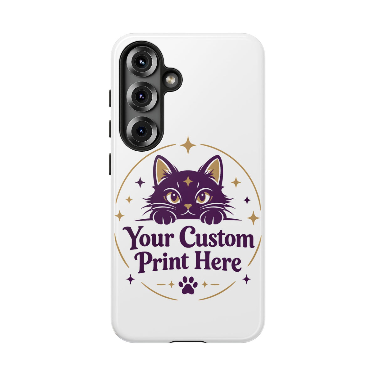 Custom Printed Phone Case – Personalised with Your Own Photo, Logo or Design
